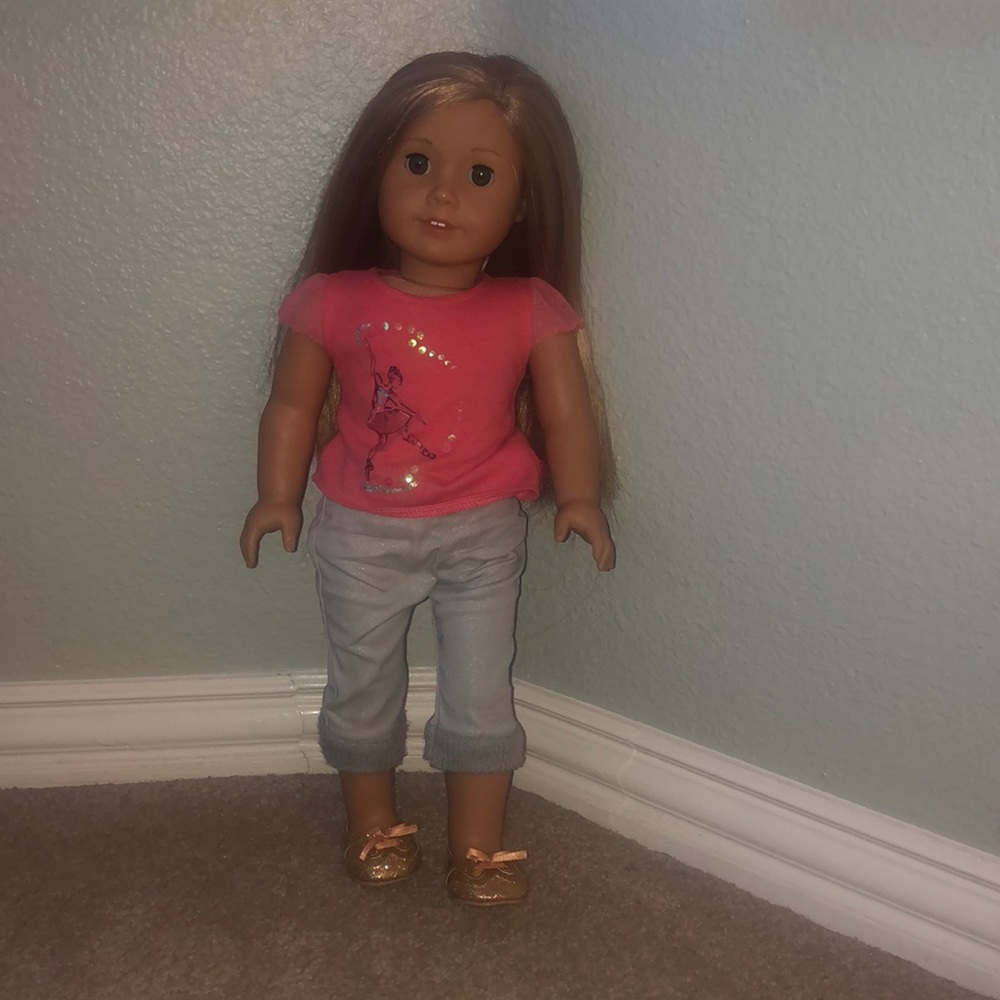 American Girl “Isabelle”